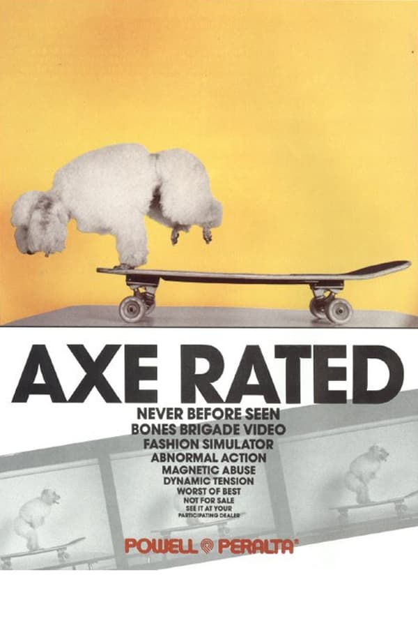 Powell Peralta - Axe Rated feature image